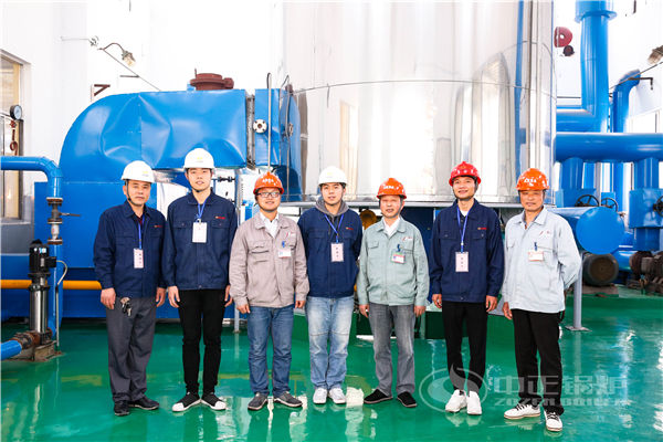 燃气导热油炉的性能特点及产品参数是怎样的呢？-无锡红杏成人进入入口锅炉有限责任公司